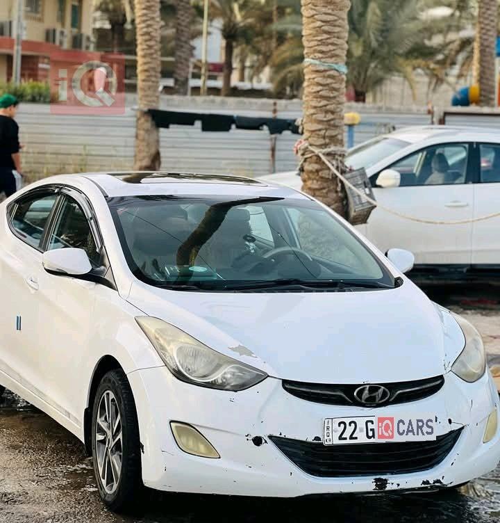 هيونداي النترا